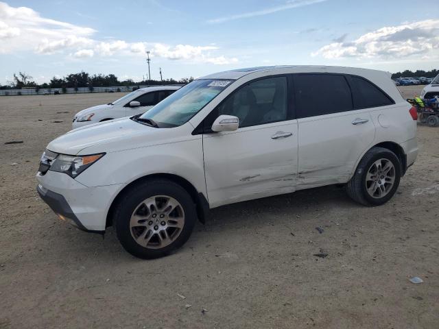 Photo 1 from auction – 2008 ACURA MDX TECHNO with VIN 2HNYD28308H527703