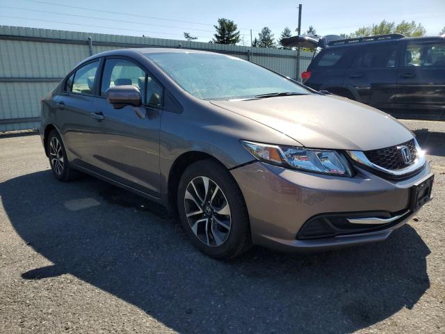 Foto 4 de la subasta – 2015 HONDA CIVIC EX con VIN 19XFB2F84FE227804