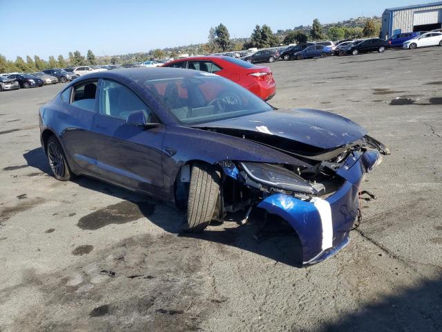 Photo 4 from auction – 2024 TESLA MODEL 3 with VIN 5YJ3E1EA2RF744087