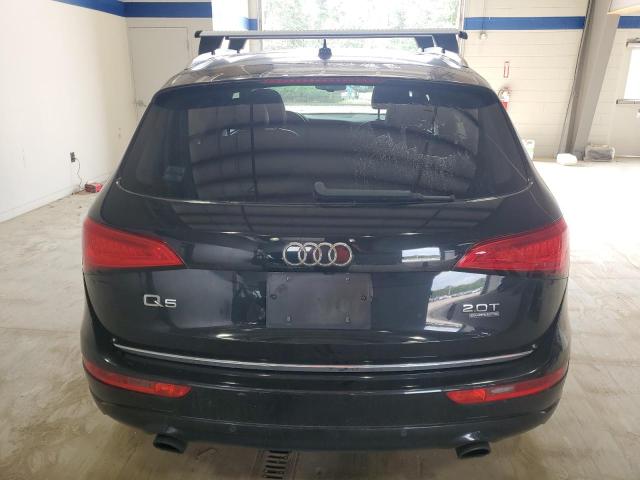 Photo 6 from auction – 2016 AUDI Q5 PREMIUM with VIN WA1L2AFP2GA123542