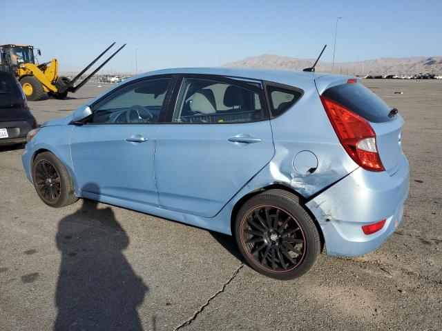Photo 2 from auction – 2012 HYUNDAI ACCENT GLS with VIN KMHCT5AE2CU002806
