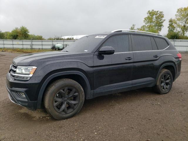 VOLKSWAGEN ATLAS SE 2018 with VIN 1V2DP2CA3JC598905 - Photo from auction
