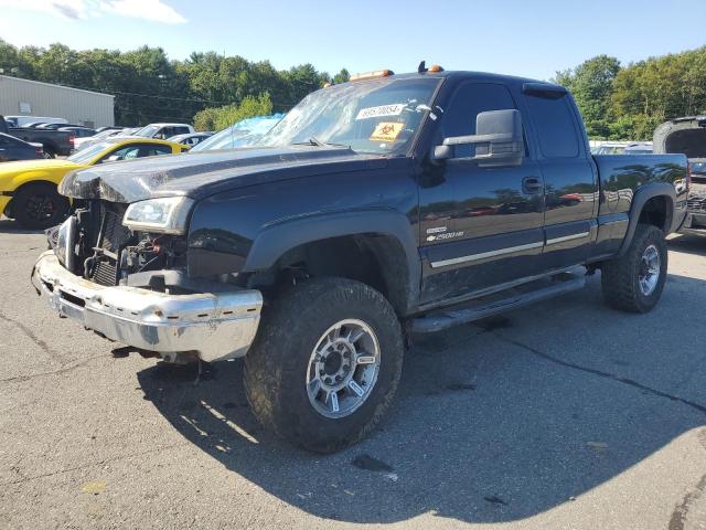 CHEVROLET SILVERADO 2006 with VIN 1GCHK29D86E261662 - Photo from auction