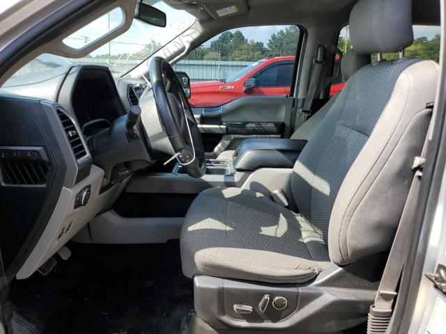 Photo 7 from auction – 2017 FORD F150 SUPER with VIN 1FTEW1EP8HFA07447