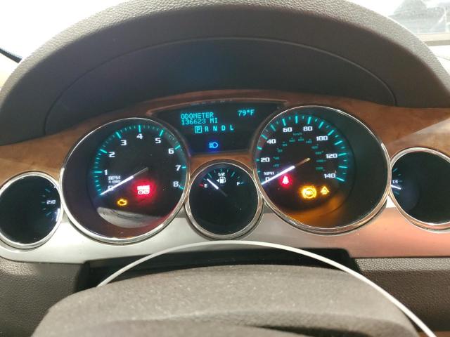 Photo 9 from auction – 2010 BUICK ENCLAVE CX with VIN 5GALRBED7AJ139081