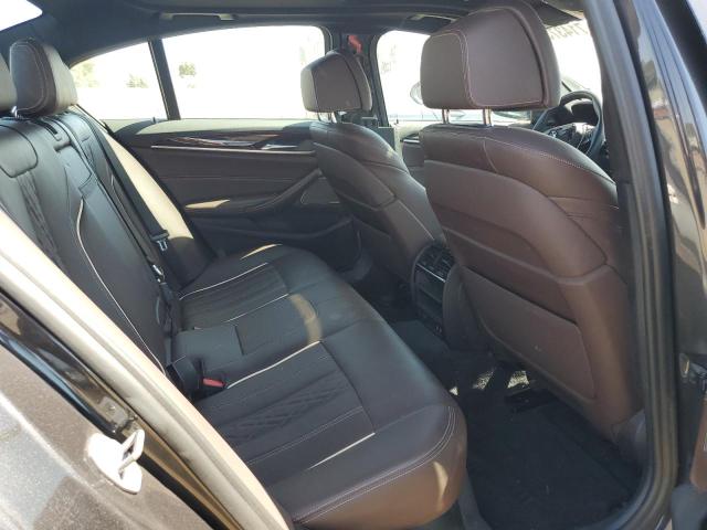 Photo 10 from auction – 2020 BMW 530XE with VIN WBAJB1C06LCD09913