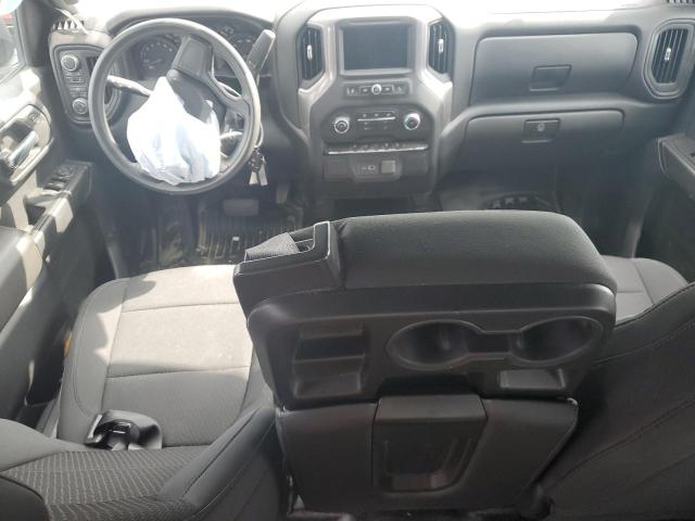 Photo 8 from auction – 2022 CHEVROLET SILVERADO with VIN 1GCUYAED6NZ208513