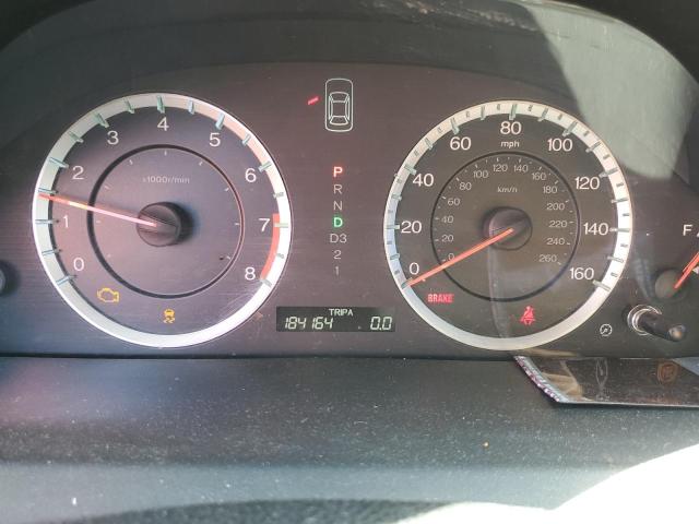 Photo 9 from auction – 2012 HONDA ACCORD LXP with VIN 1HGCP2F48CA092781