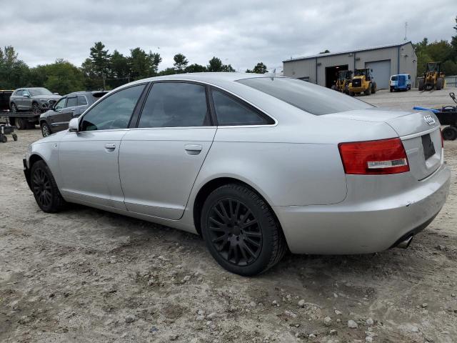 Photo 2 from auction – 2007 AUDI A6 3.2 QUA with VIN WAUDH74F07N138374