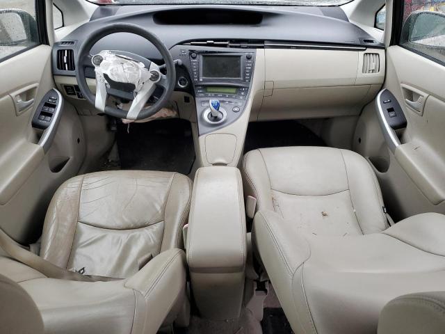 Photo 8 from auction – 2011 TOYOTA PRIUS with VIN JTDKN3DU1B1377698