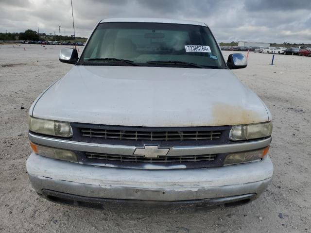 Photo 5 from auction – 2001 CHEVROLET SILVERADO with VIN 2GCEC19V611207323