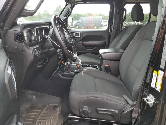 Photo 7 from auction – 2020 JEEP WRANGLER U with VIN 1C4HJXDN6LW155717