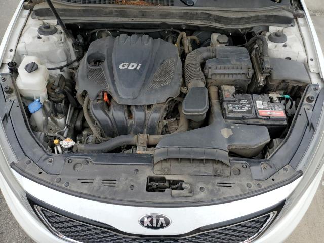 Photo 11 from auction – 2015 KIA OPTIMA LX with VIN 5XXGM4A79FG358789