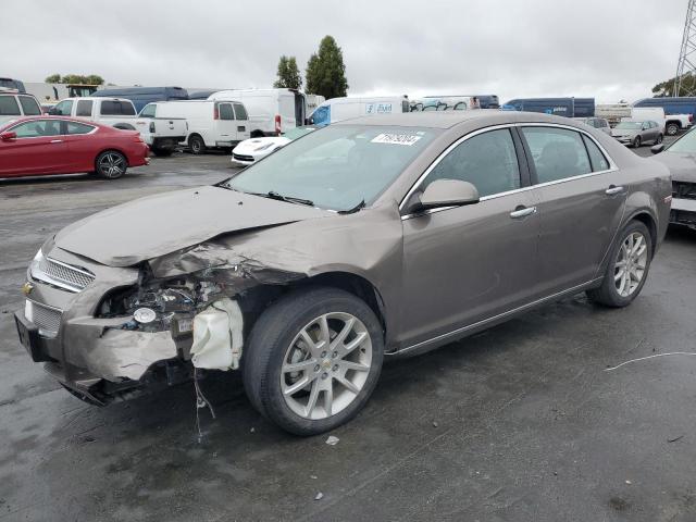 CHEVROLET MALIBU LTZ 2011 with VIN 1G1ZE5E18BF237920 - Photo from auction