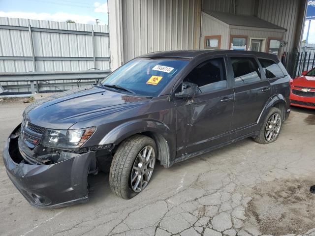 DODGE JOURNEY R/ 2015 مع رقم تعريف المركبة 3C4PDCEG4FT631470 - صورة من المزاد