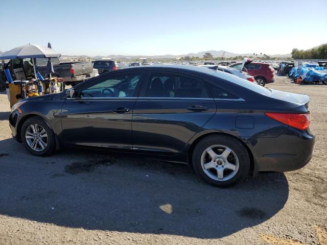 Photo 2 from auction – 2013 HYUNDAI SONATA GLS with VIN 5NPEB4AC6DH650086