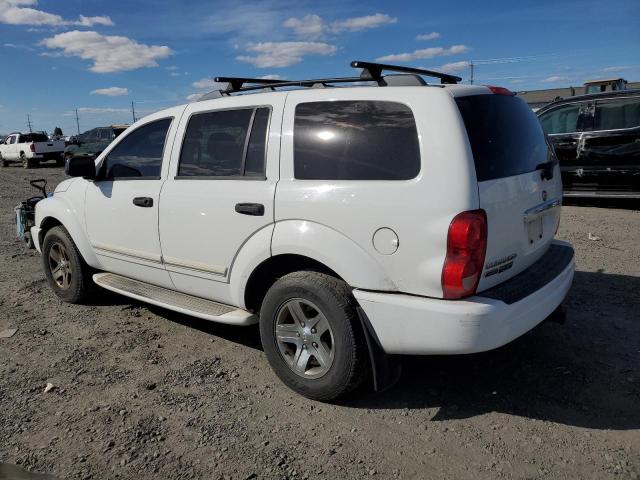 Photo 2 from auction – 2005 DODGE DURANGO LI with VIN 1D8HB58D65F620195