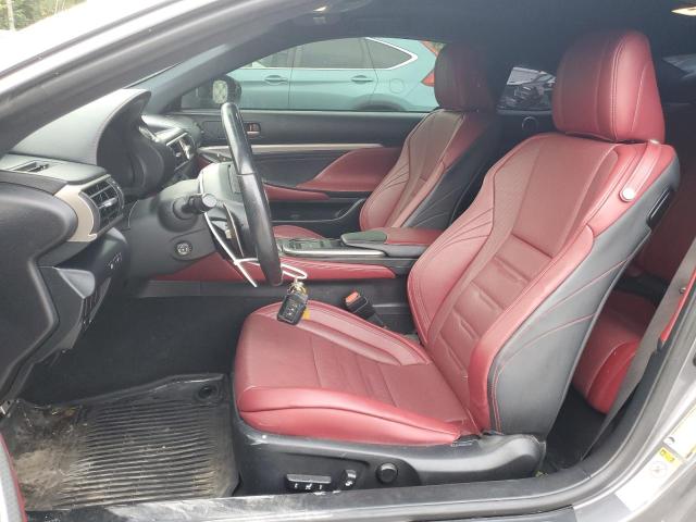 Photo 7 from auction – 2015 LEXUS RC 350 with VIN JTHHE5BC6F5005450