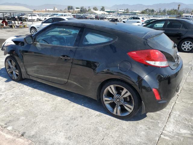 Photo 2 from auction – 2013 HYUNDAI VELOSTER with VIN KMHTC6AD8DU094146
