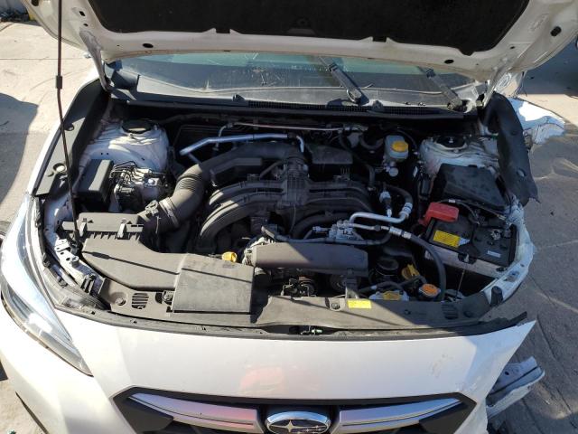 Photo 11 from auction – 2021 SUBARU CROSSTREK with VIN JF2GTHNC4M8244153