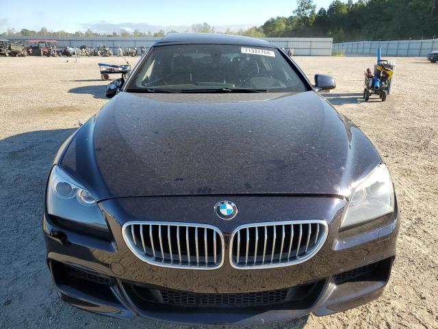 Photo 5 from auction – 2014 BMW 650 XI GRA with VIN WBA6B4C55ED099057