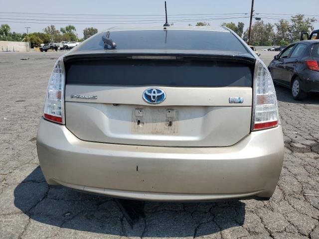 Photo 6 from auction – 2010 TOYOTA PRIUS with VIN JTDKN3DU5A0077943