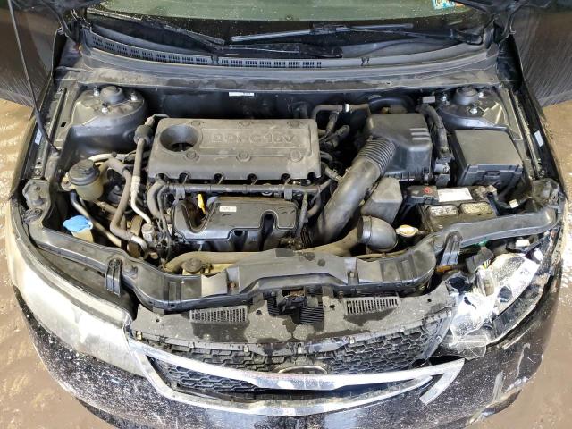 Photo 11 from auction – 2012 KIA FORTE SX with VIN KNAFW4A34C5604566