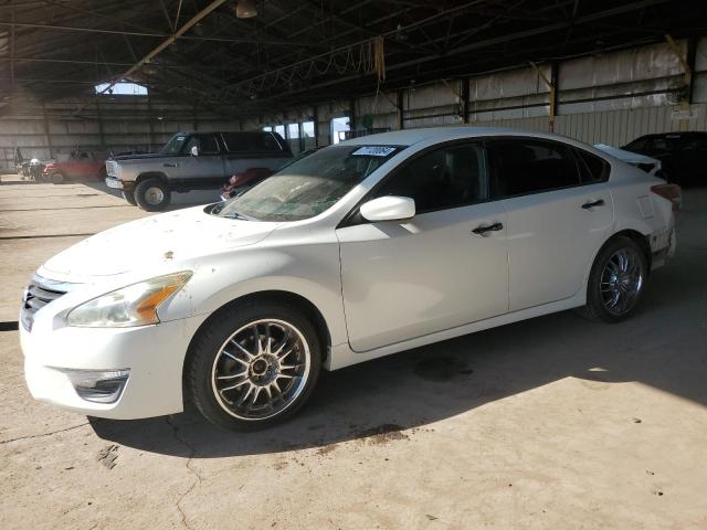 NISSAN ALTIMA 2.5 2013 with VIN 1N4AL3AP8DN403523 - Photo from auction