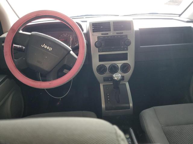 Photo 8 from auction – 2007 JEEP COMPASS with VIN 1J8FT47047D261349