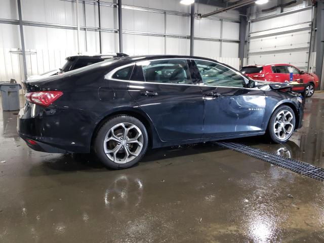 Photo 3 from auction – 2021 CHEVROLET MALIBU LT with VIN 1G1ZD5ST7MF022587
