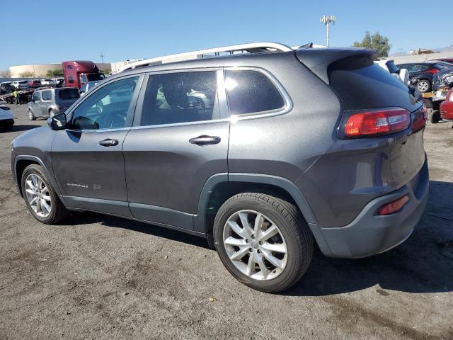 Photo 2 from auction – 2016 JEEP CHEROKEE L with VIN 1C4PJLDB7GW272772