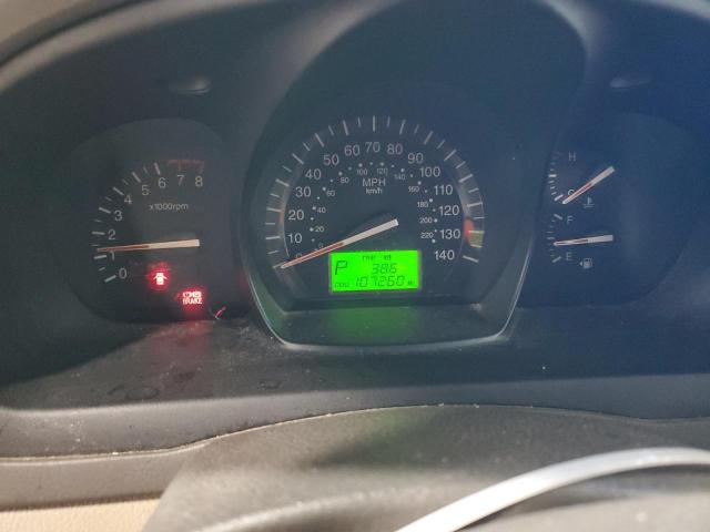 Zdjęcie 9 z aukcji – 2009 KIA SPECTRA EX z VIN KNAFE221095591019
