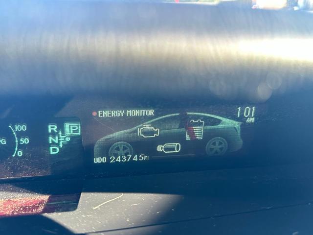 Photo 8 from auction – 2013 TOYOTA PRIUS with VIN JTDKN3DU2D5666939