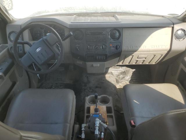 Photo 8 from auction – 2008 FORD F250 SUPER with VIN 1FDSX21518EE15977