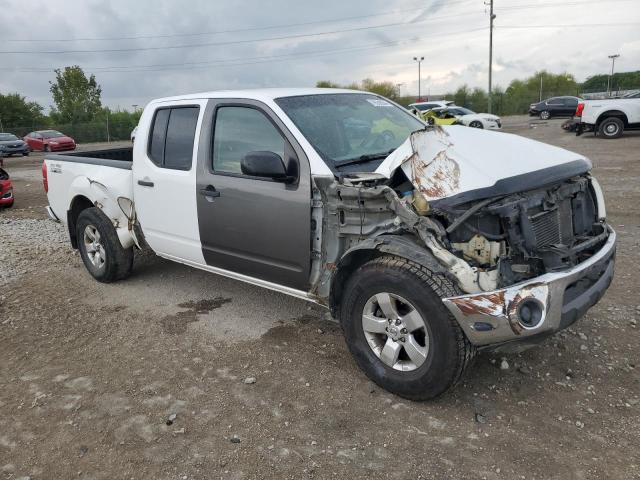 Photo 4 from auction – 2010 NISSAN FRONTIER C with VIN 1N6AD0FV5AC448453