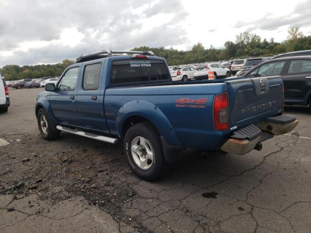 Photo 2 from auction – 2002 NISSAN FRONTIER with VIN 1N6ED29Y82C331485