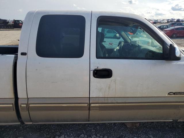 Photo 10 from auction – 2000 CHEVROLET SLVRD 1500 with VIN 1GCEC19VXYZ328535