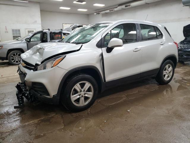 CHEVROLET TRAX LS 2019 with VIN 3GNCJNSB3KL358177 - Photo from auction