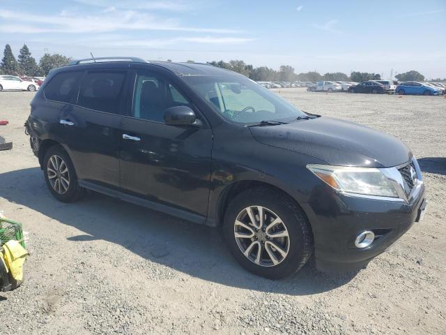 Photo 4 from auction – 2015 NISSAN PATHFINDER with VIN 5N1AR2MN7FC618589