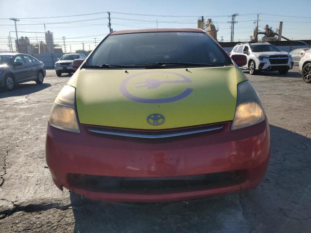 Photo 5 from auction – 2008 TOYOTA PRIUS with VIN JTDKB20U583370761