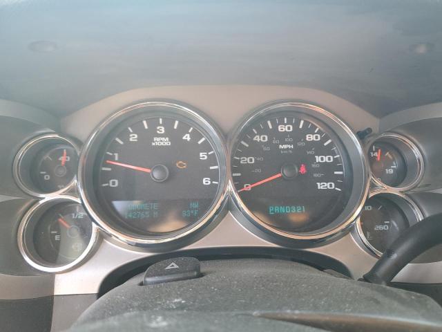 Photo 9 from auction – 2009 CHEVROLET SILVERADO with VIN 1GCEK29089Z275445