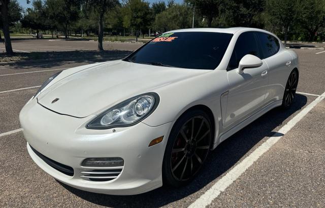 Photo 2 from auction – 2011 PORSCHE PANAMERA 2 with VIN WP0AA2A74BL011156