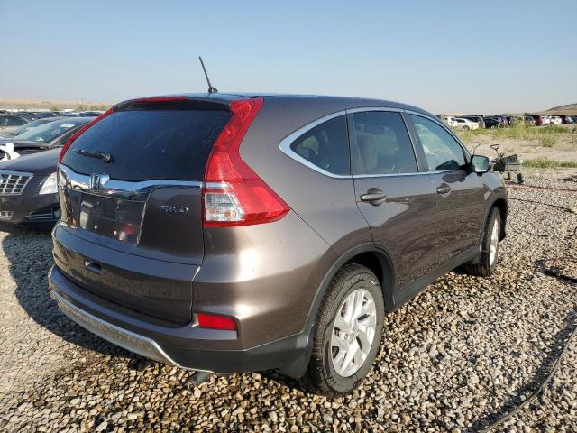 Photo 3 from auction – 2016 HONDA CR-V EX with VIN 2HKRM4H55GH662804