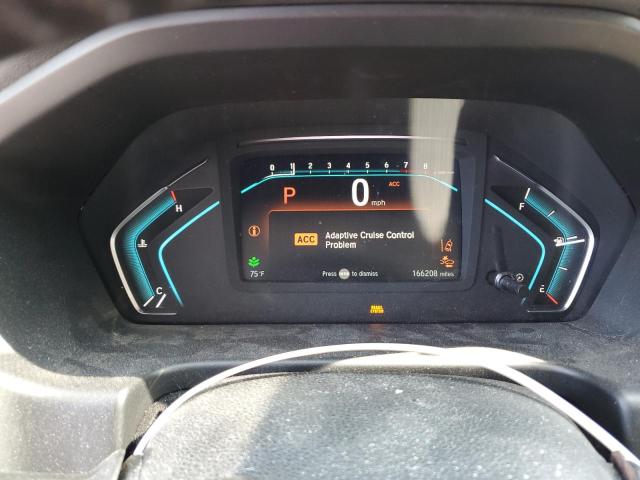 Photo 9 from auction – 2018 HONDA ODYSSEY EX with VIN 5FNRL6H71JB046295