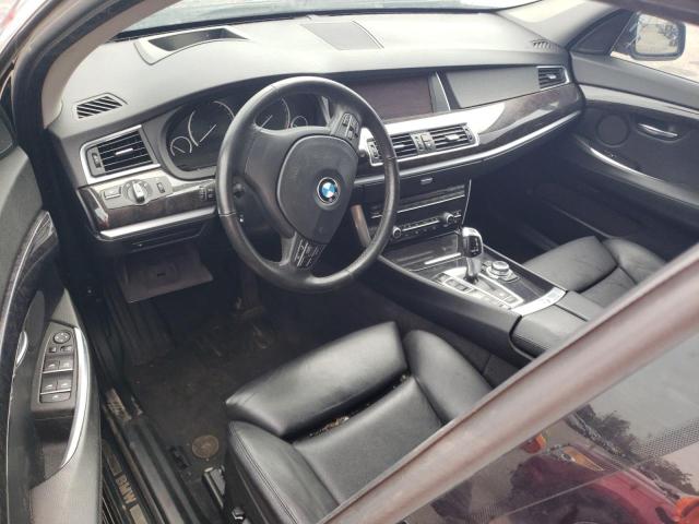 Photo 8 from auction – 2013 BMW 535 XIGT with VIN WBASP2C54DC339238