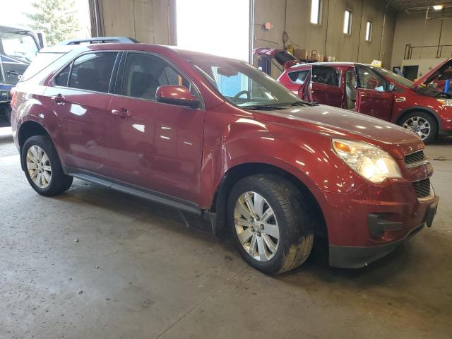 Photo 4 from auction – 2010 CHEVROLET EQUINOX LT with VIN 2CNFLEEY7A6340294