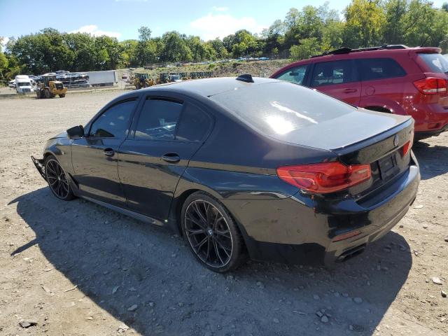 Photo 2 from auction – 2018 BMW M550XI with VIN WBAJB9C57JG464161