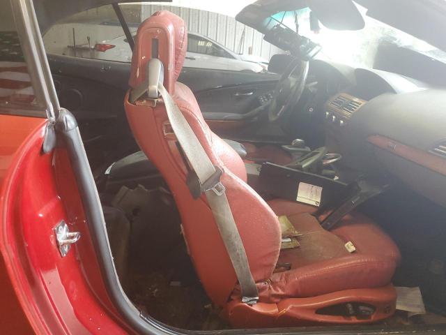 Photo 10 from auction – 2005 BMW 645 CI AUT with VIN WBAEK73495B324032