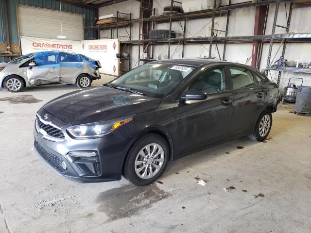 Photo 1 from auction – 2019 KIA FORTE FE with VIN 3KPF24AD2KE010598