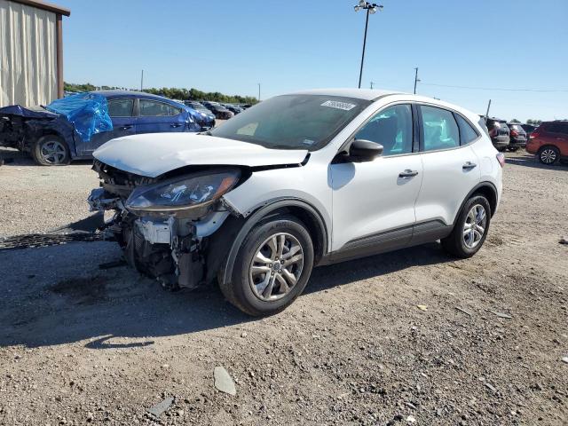 FORD ESCAPE S 2022 with VIN 1FMCU0F6XNUB09168 - Photo from auction
